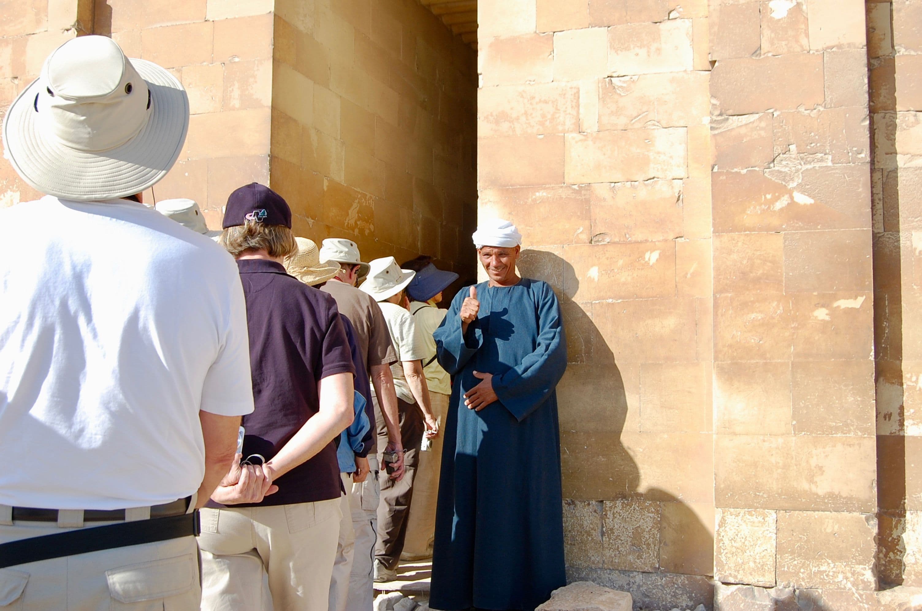 Is Egypt Safe to Visit?