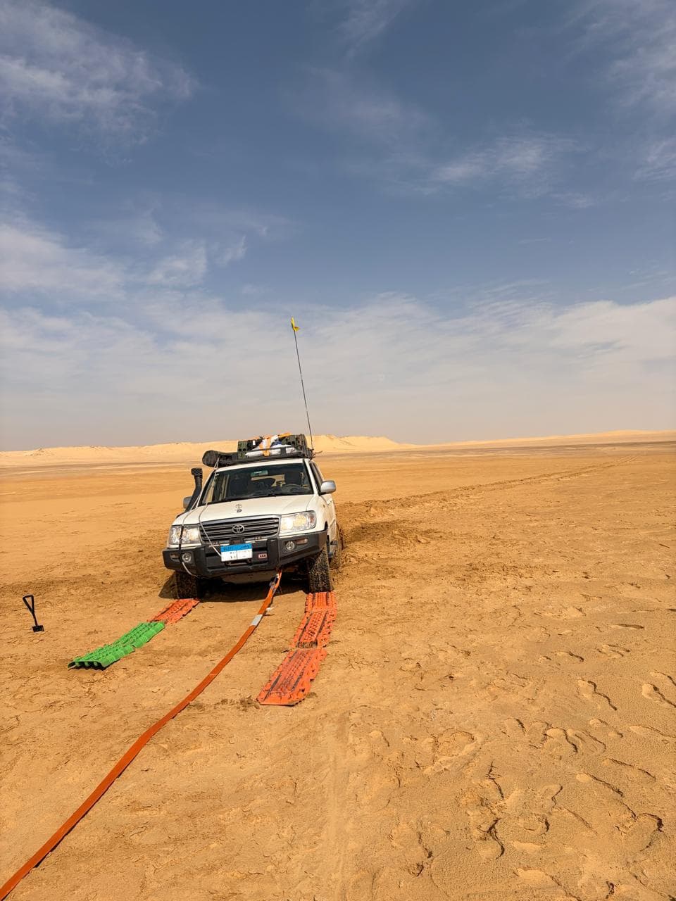 What Does Ventara Expeditions Provide? The Ultimate 4x4 Self-Drive Safari Experience in Egypt
