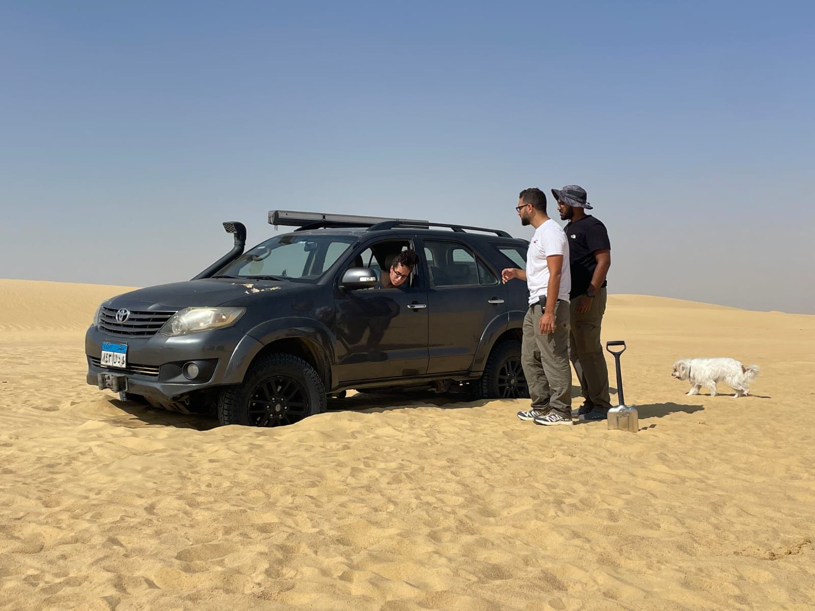 Is Desert Safari in Egypt Safe? | White Desert, Siwa & Fayoum Guide